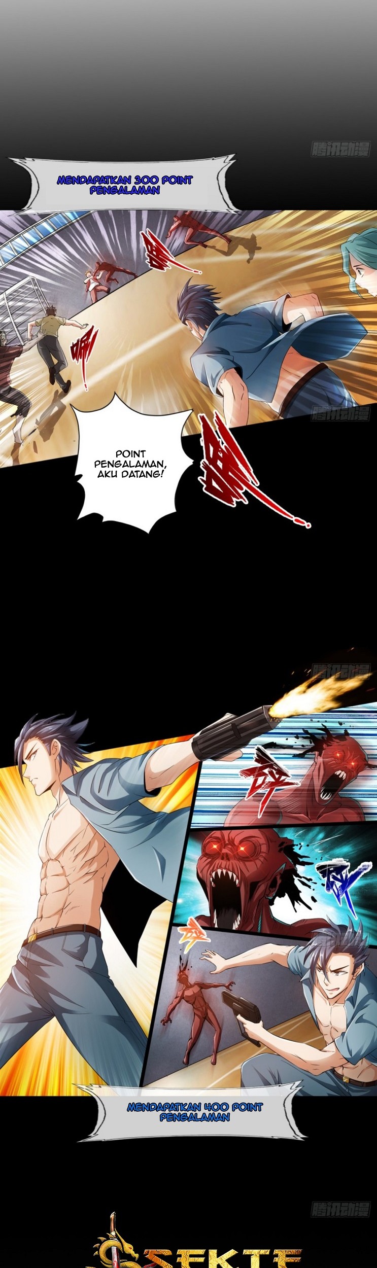 Deserve It Chapter 07 Gambar 3