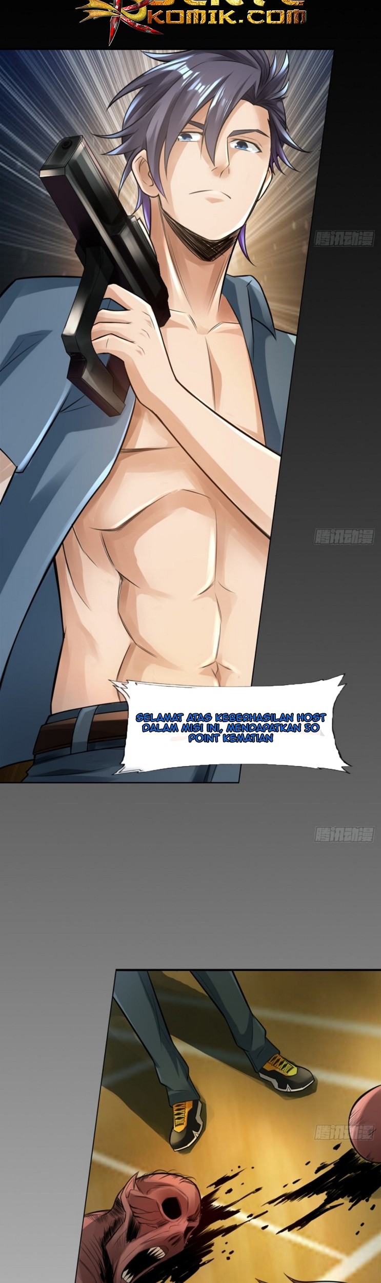 Deserve It Chapter 07 Gambar 4