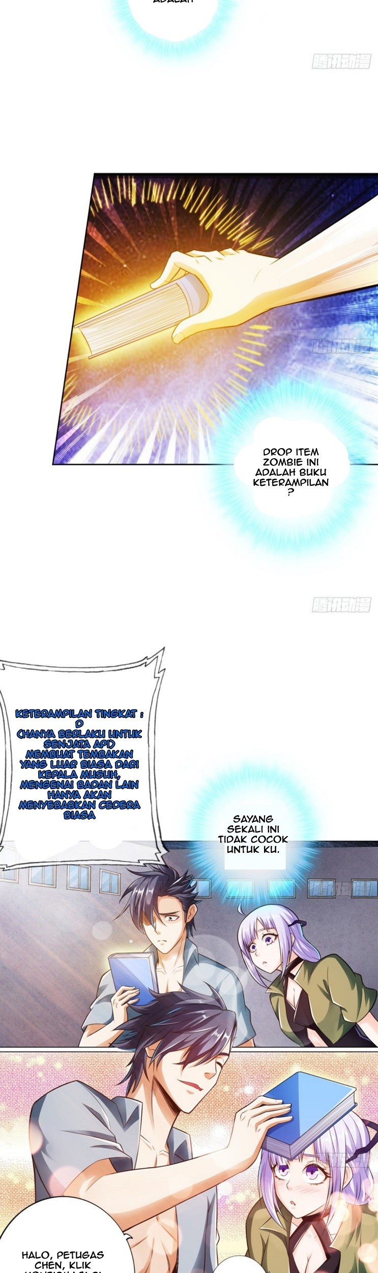 Deserve It Chapter 07 Gambar 6