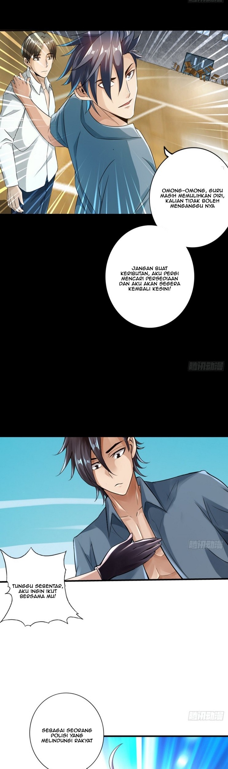 Deserve It Chapter 07 Gambar 10