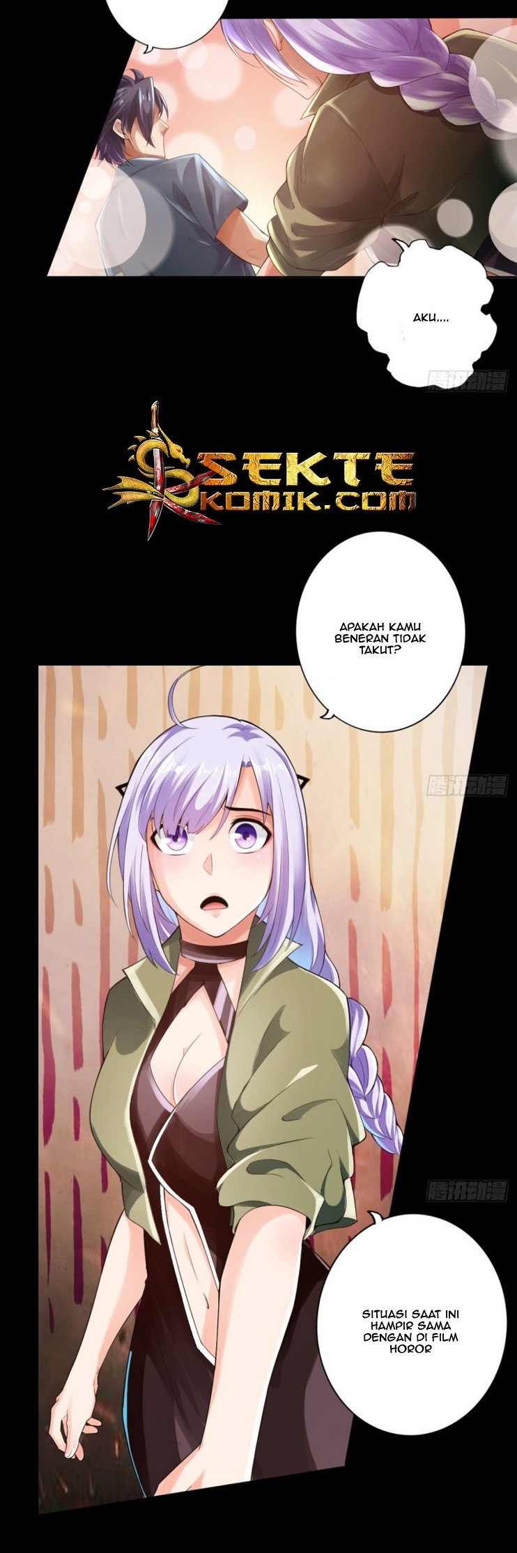 Deserve It Chapter 07 Gambar 15