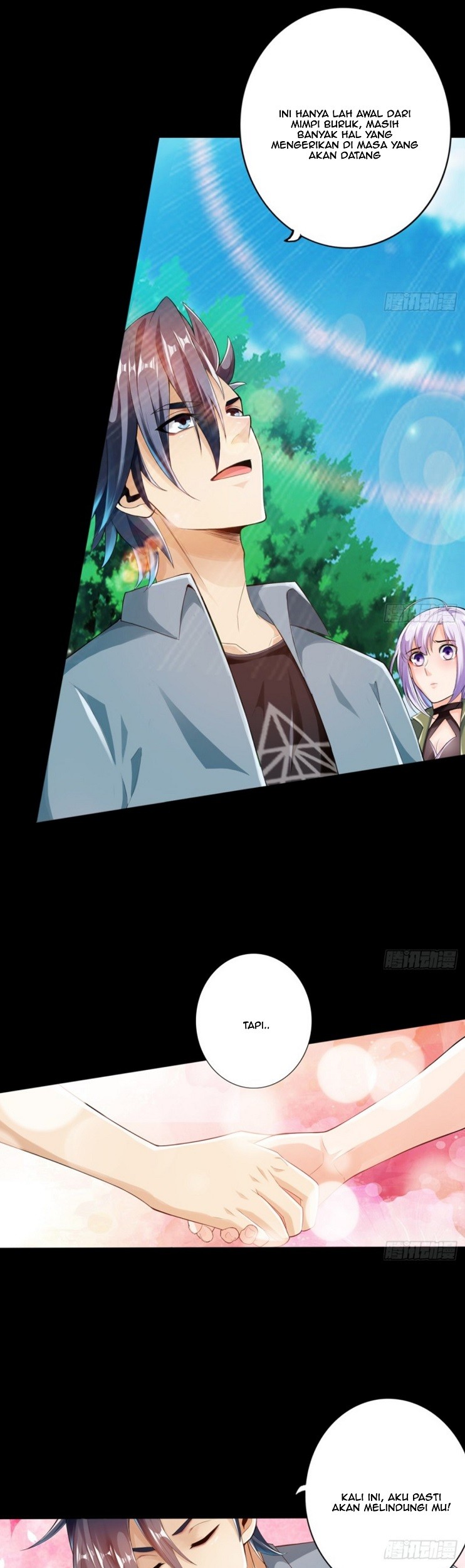 Deserve It Chapter 07 Gambar 16