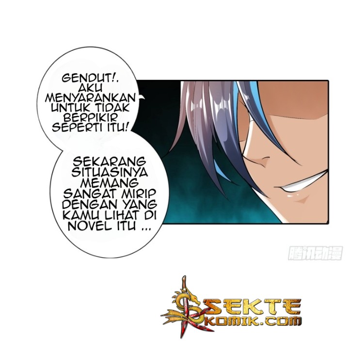 Deserve It Chapter 05 Gambar 10