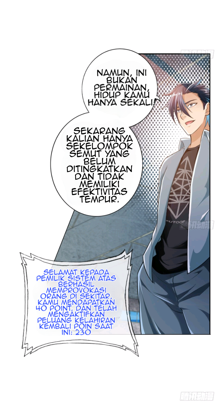 Deserve It Chapter 05 Gambar 12