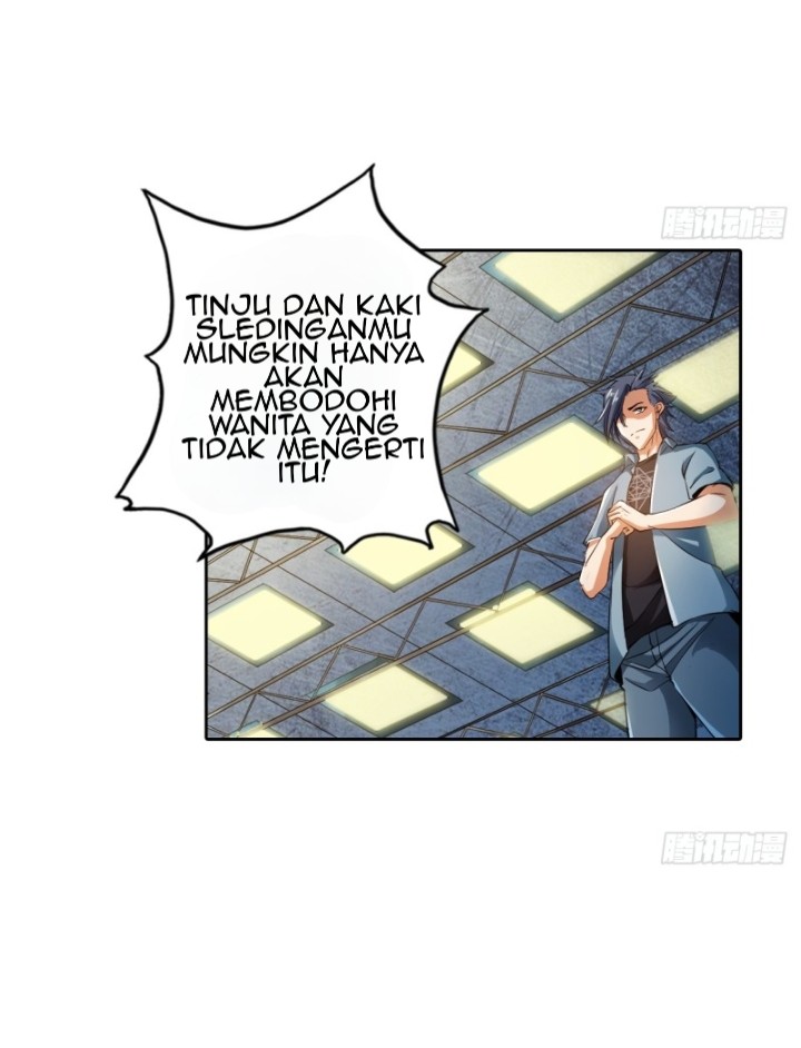 Deserve It Chapter 05 Gambar 17