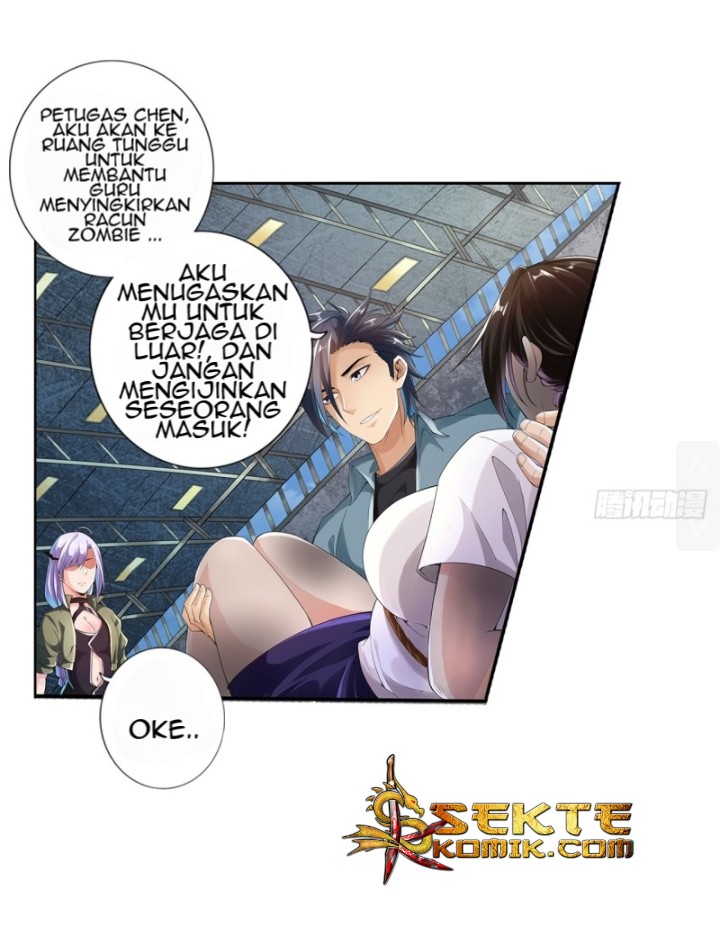 Deserve It Chapter 05 Gambar 20