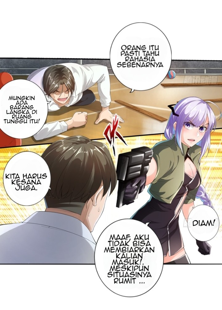 Deserve It Chapter 05 Gambar 22