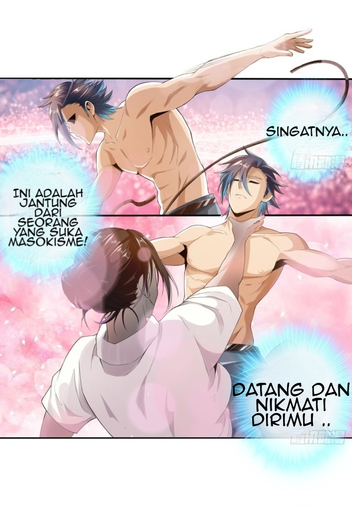 Deserve It Chapter 05 Gambar 27