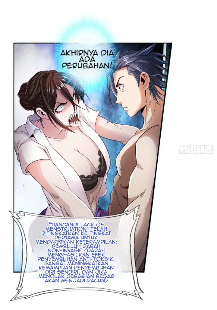 Deserve It Chapter 05 Gambar 33