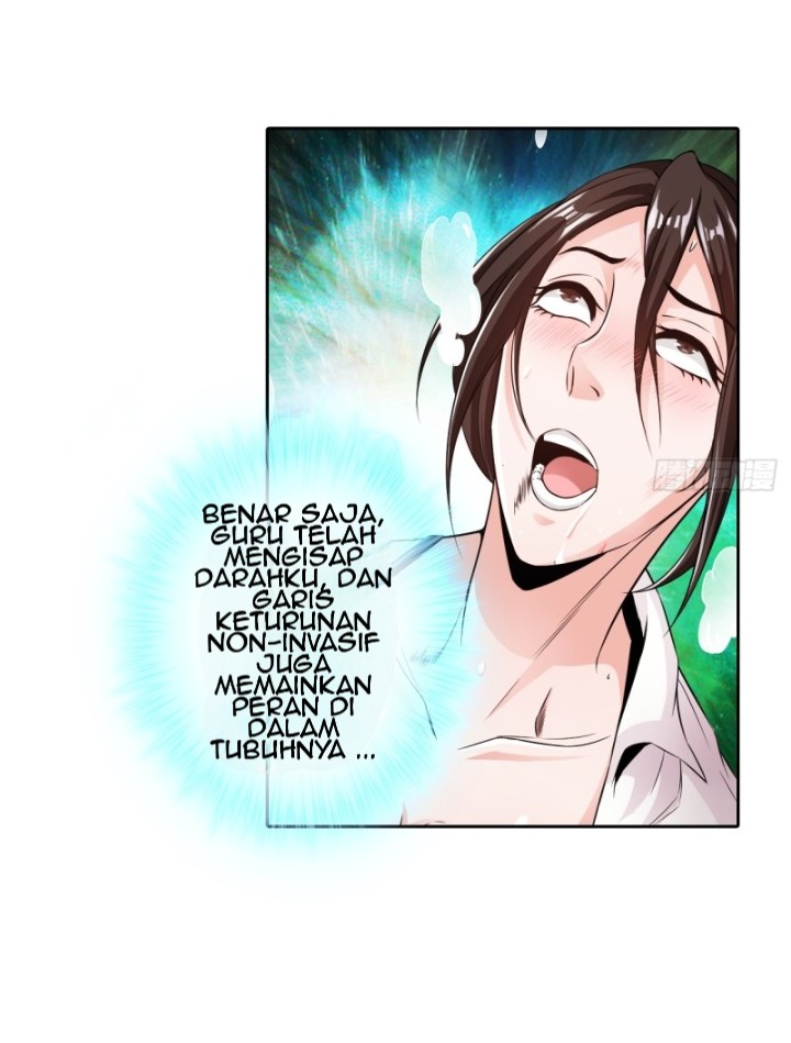 Deserve It Chapter 05 Gambar 34