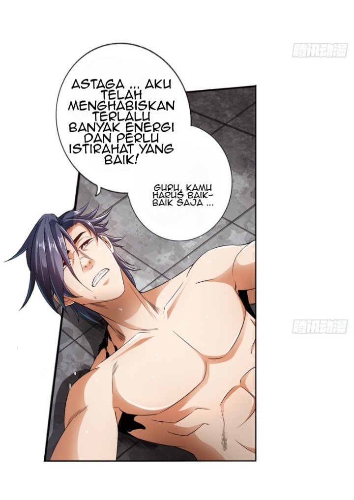 Deserve It Chapter 05 Gambar 35