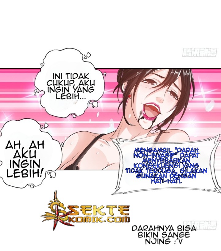 Deserve It Chapter 05 Gambar 36