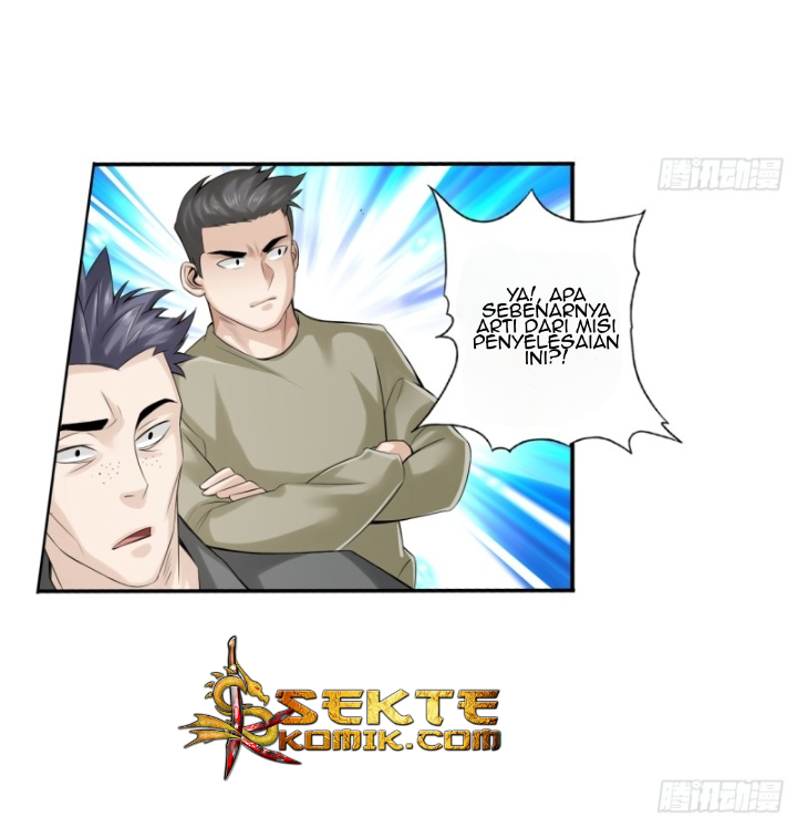 Deserve It Chapter 05 Gambar 7