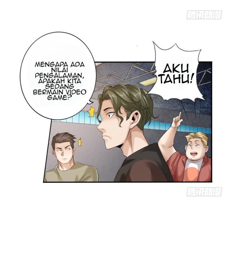 Deserve It Chapter 05 Gambar 8