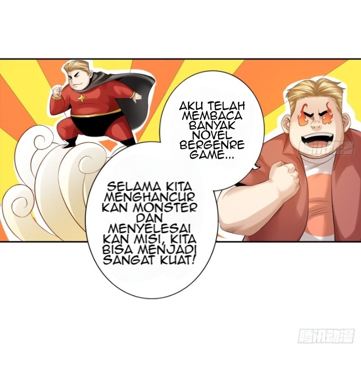 Deserve It Chapter 05 Gambar 9