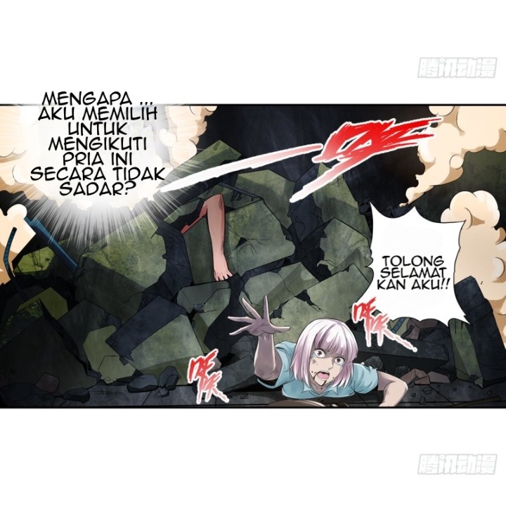 Deserve It Chapter 04 Gambar 10