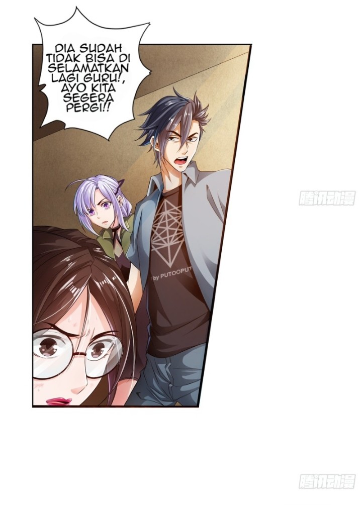 Deserve It Chapter 04 Gambar 13