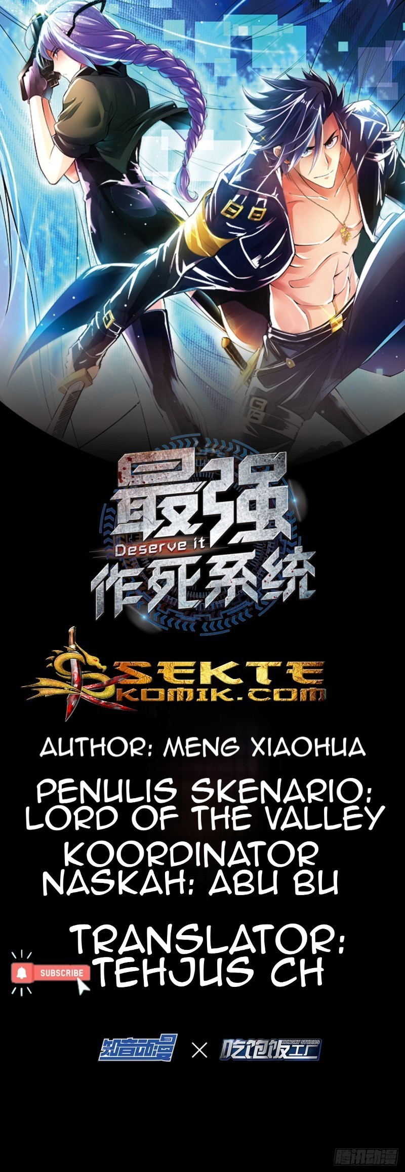 Baca Manhua Deserve It Chapter 04 Gambar 2