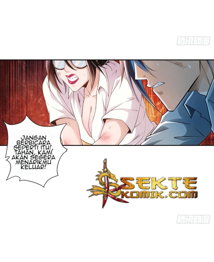 Deserve It Chapter 04 Gambar 20