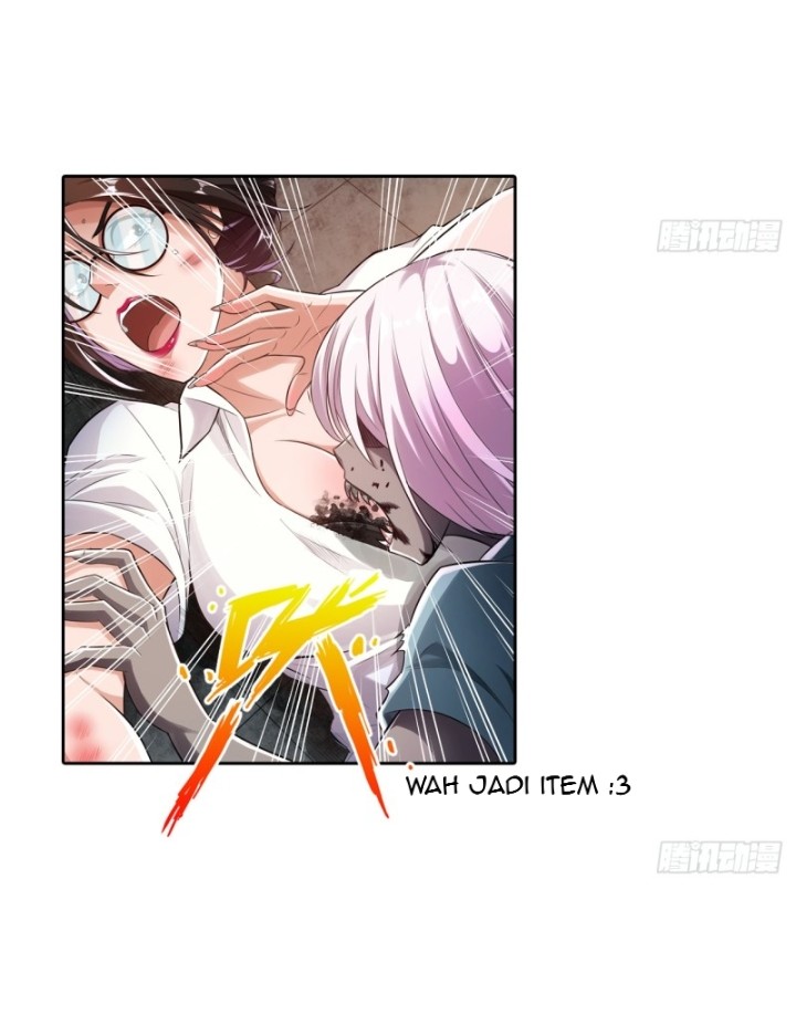 Deserve It Chapter 04 Gambar 25