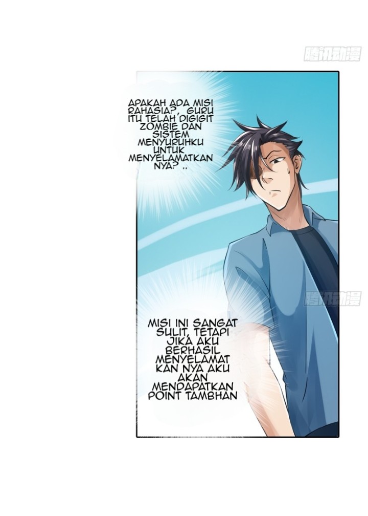 Deserve It Chapter 04 Gambar 30