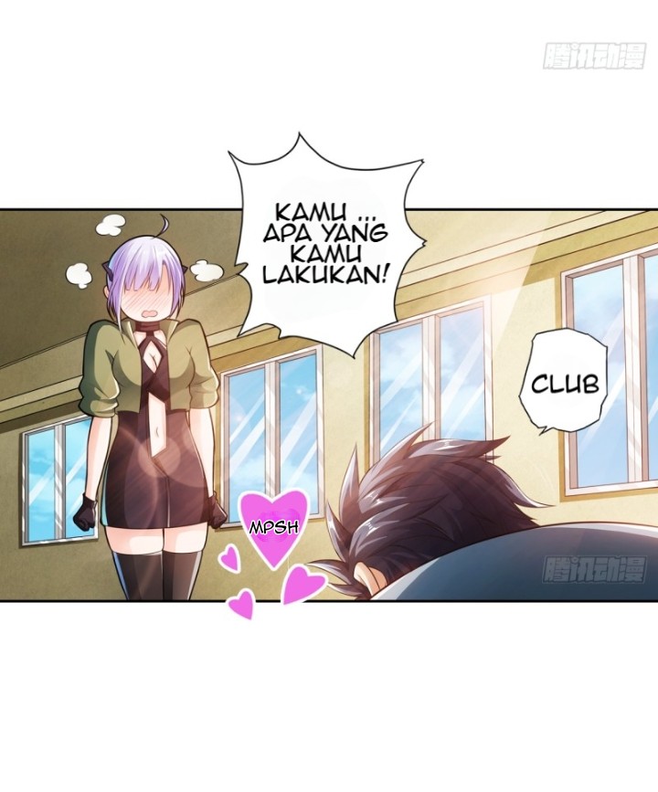 Deserve It Chapter 04 Gambar 35