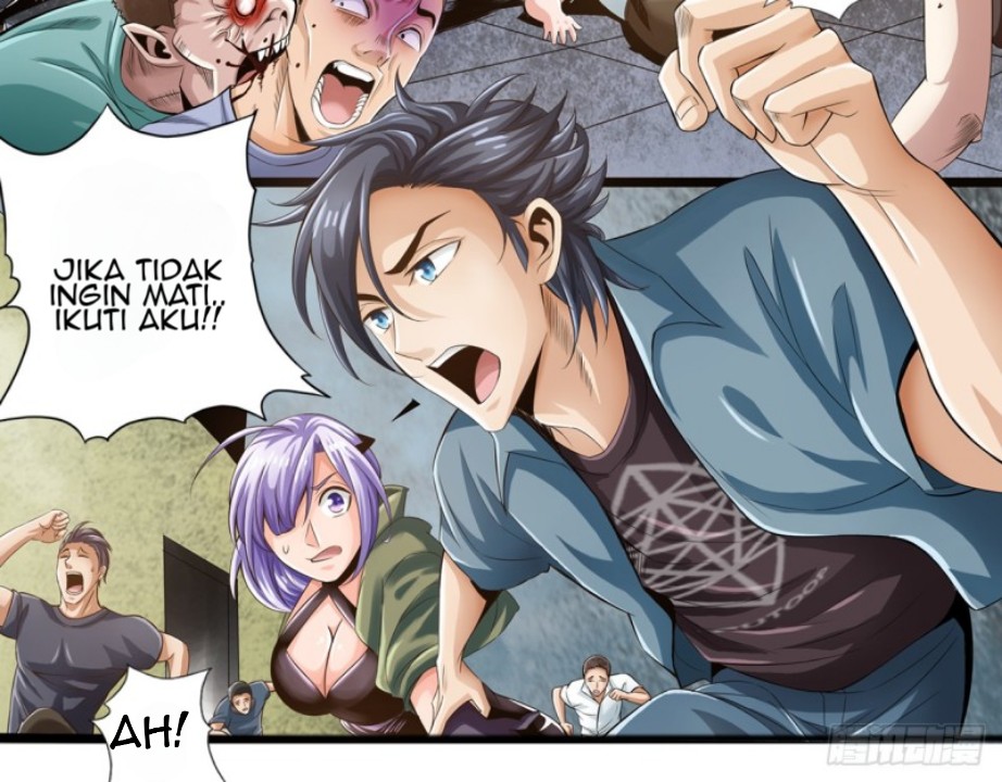 Deserve It Chapter 04 Gambar 4