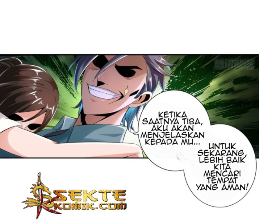 Deserve It Chapter 04 Gambar 43