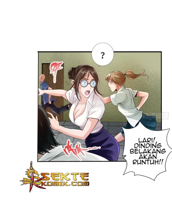 Deserve It Chapter 04 Gambar 9