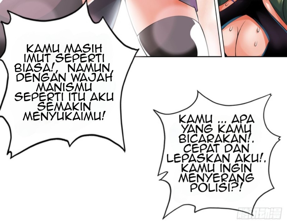 Deserve It Chapter 03 Gambar 14