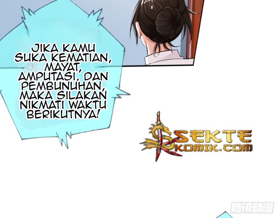 Deserve It Chapter 03 Gambar 17