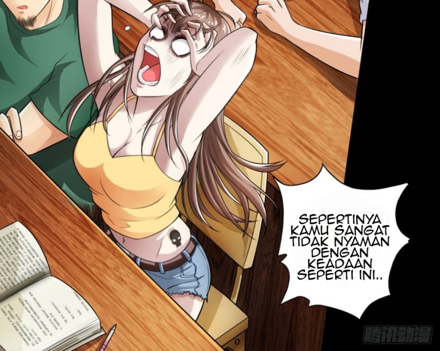 Deserve It Chapter 03 Gambar 28