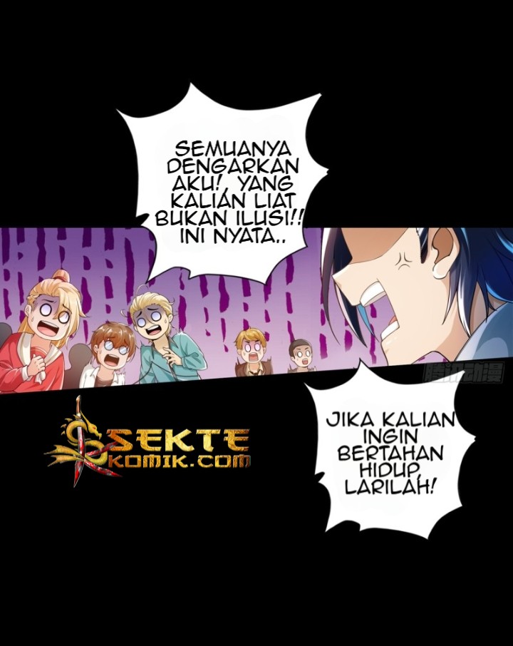Deserve It Chapter 03 Gambar 38