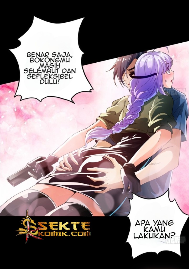 Deserve It Chapter 03 Gambar 41