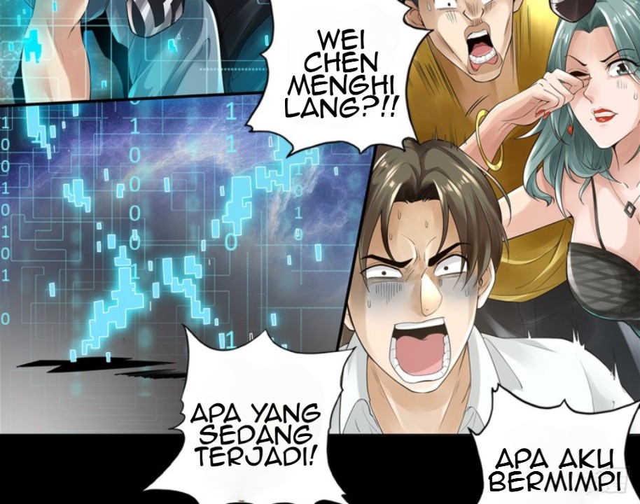 Deserve It Chapter 03 Gambar 5