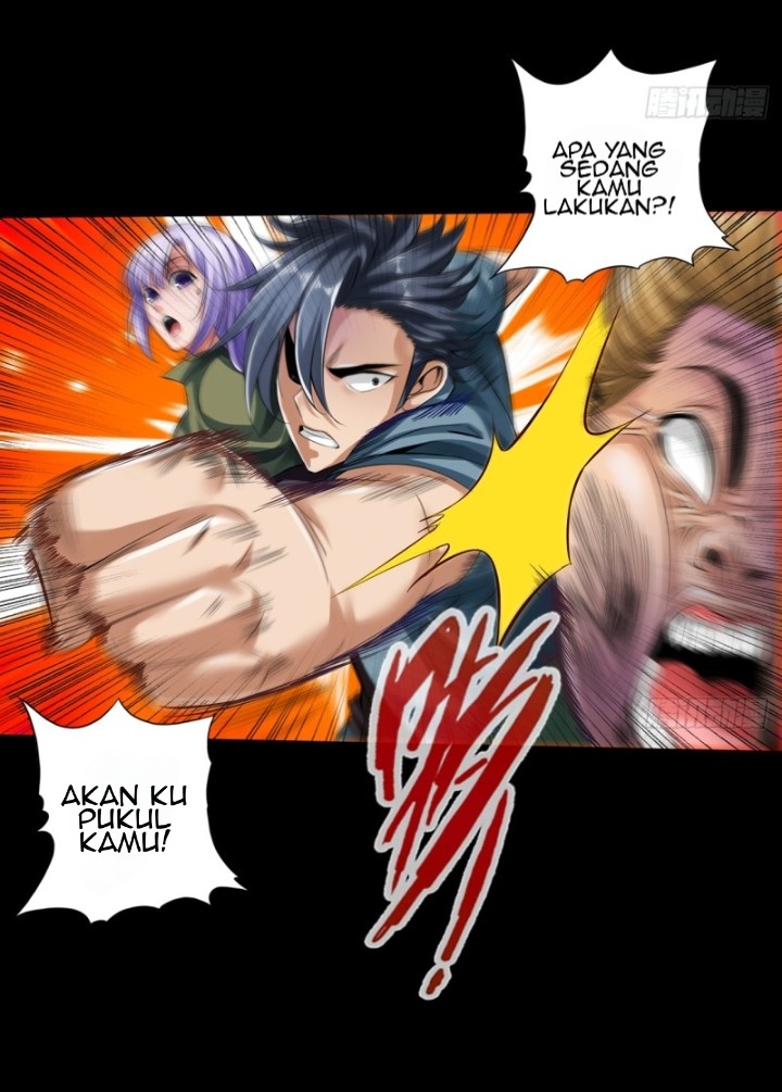 Deserve It Chapter 03 Gambar 58