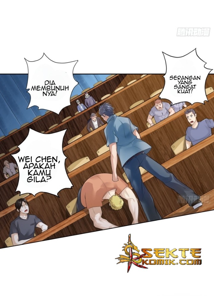 Deserve It Chapter 02 Gambar 13