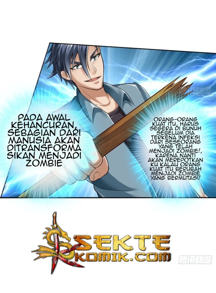 Deserve It Chapter 02 Gambar 16