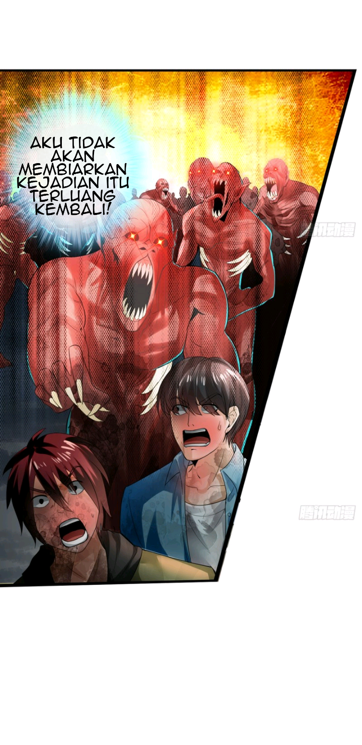 Deserve It Chapter 02 Gambar 17