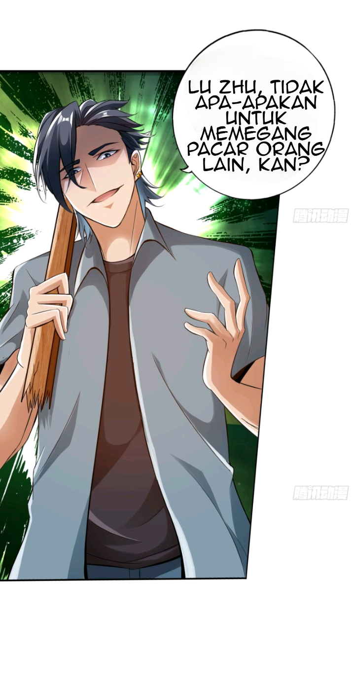 Deserve It Chapter 02 Gambar 21
