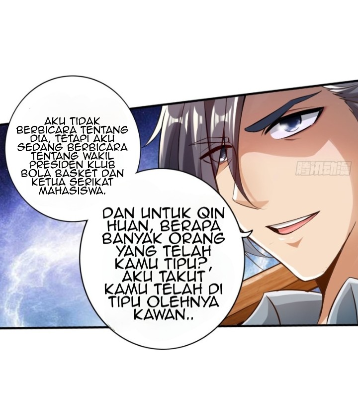 Deserve It Chapter 02 Gambar 23