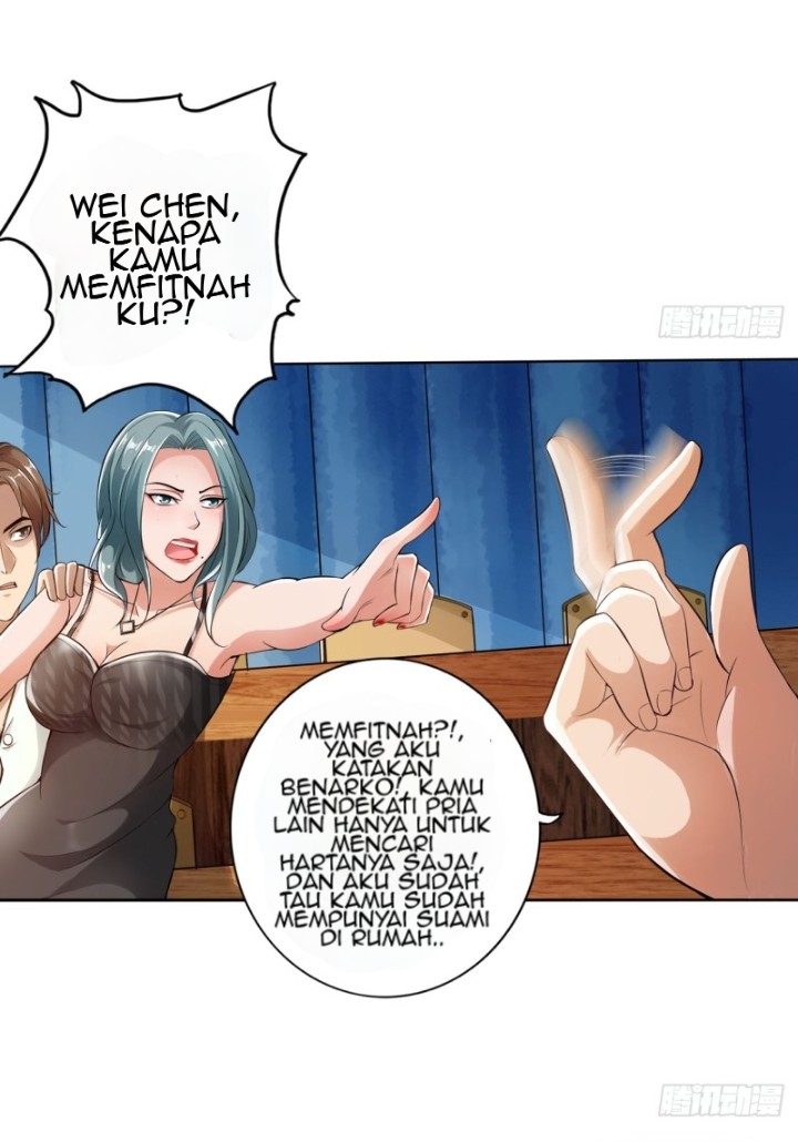 Deserve It Chapter 02 Gambar 24