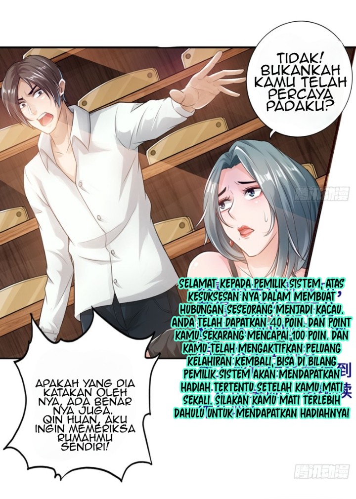 Deserve It Chapter 02 Gambar 25