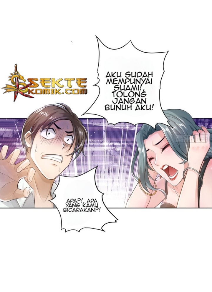 Deserve It Chapter 02 Gambar 28