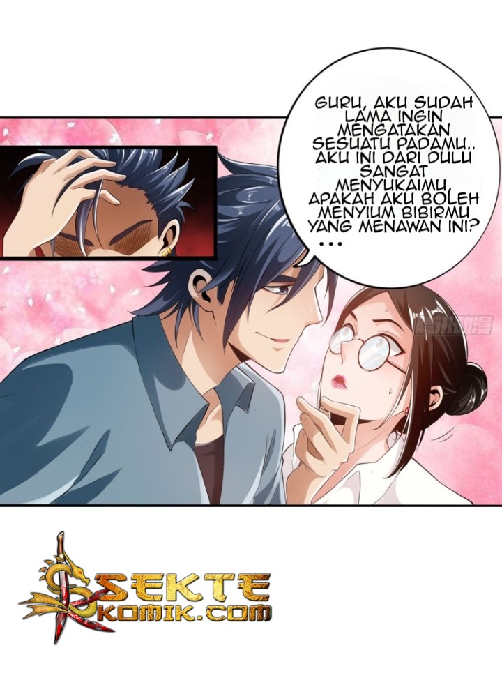 Deserve It Chapter 02 Gambar 3