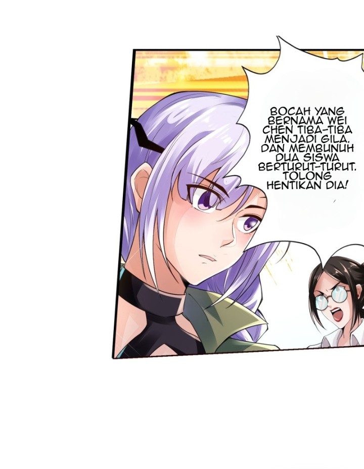 Deserve It Chapter 02 Gambar 37