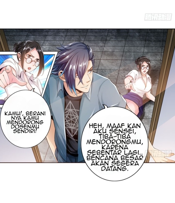 Deserve It Chapter 02 Gambar 7