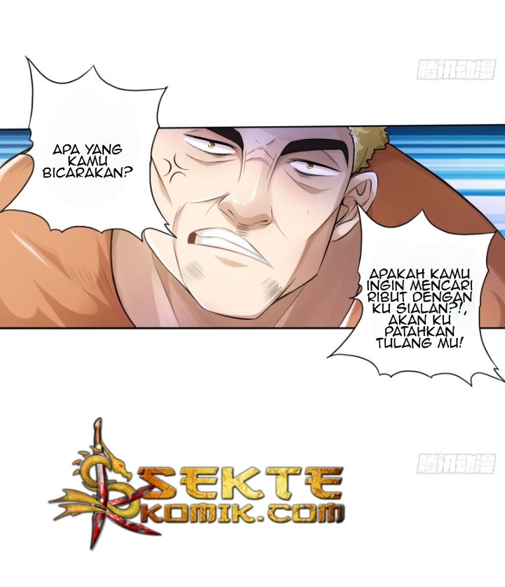 Deserve It Chapter 02 Gambar 9