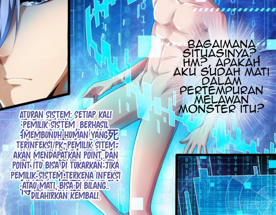 Deserve It Chapter 01 Gambar 21