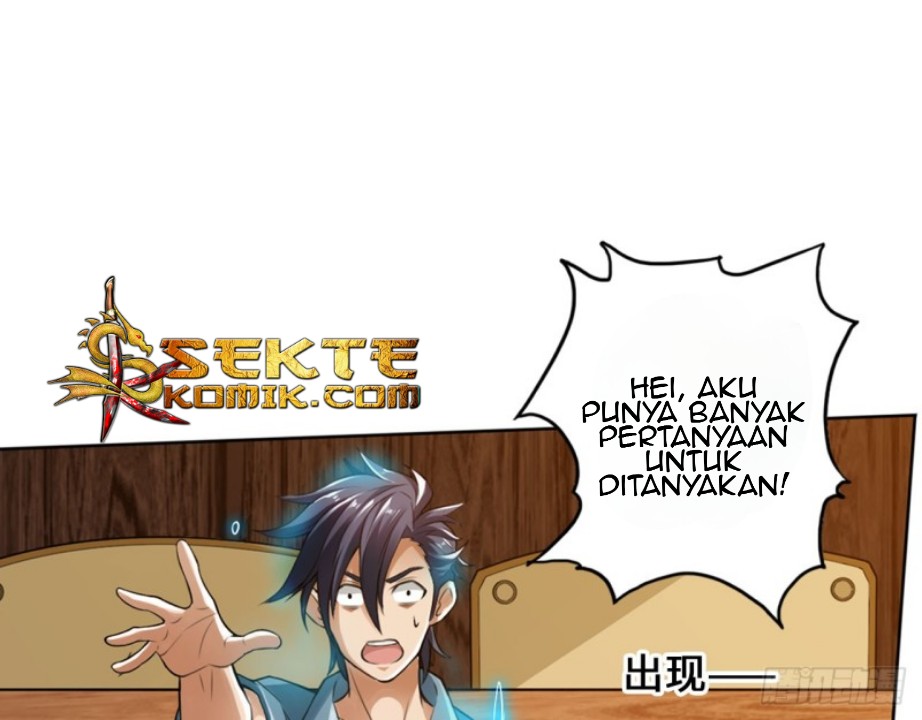 Deserve It Chapter 01 Gambar 33